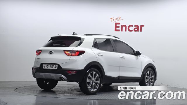 Kia Stonic 2019 — photo 2