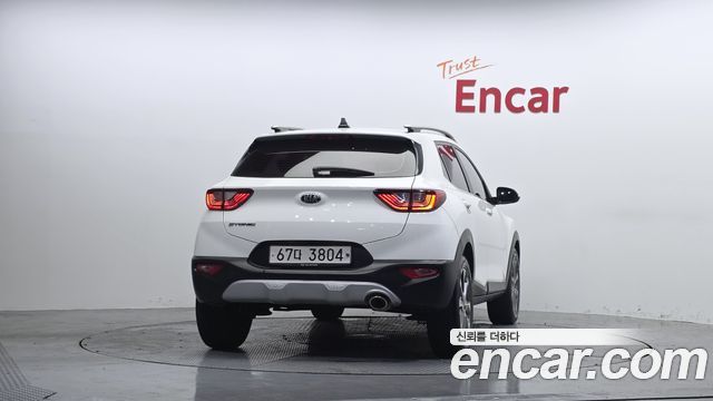 Kia Stonic 2019 — photo 4