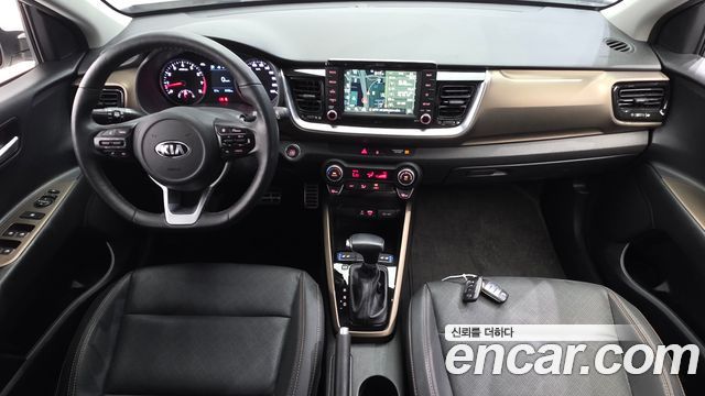 Kia Stonic 2019 — photo 10