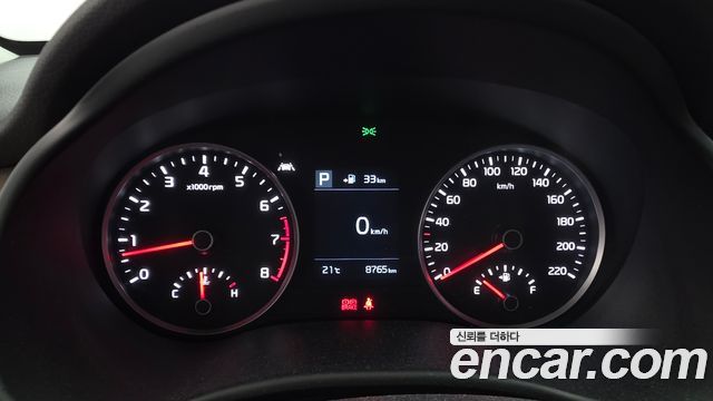 Kia Stonic 2019 — photo 11