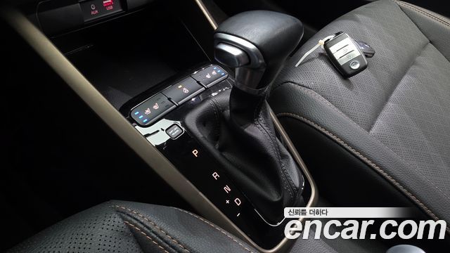 Kia Stonic 2019 — photo 12