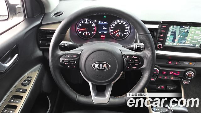 Kia Stonic 2019 — photo 19