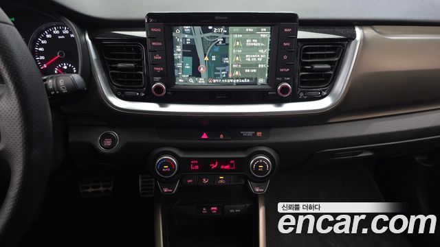 Kia Stonic 2019 — photo 20