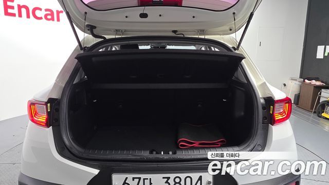 Kia Stonic 2019 — photo 27