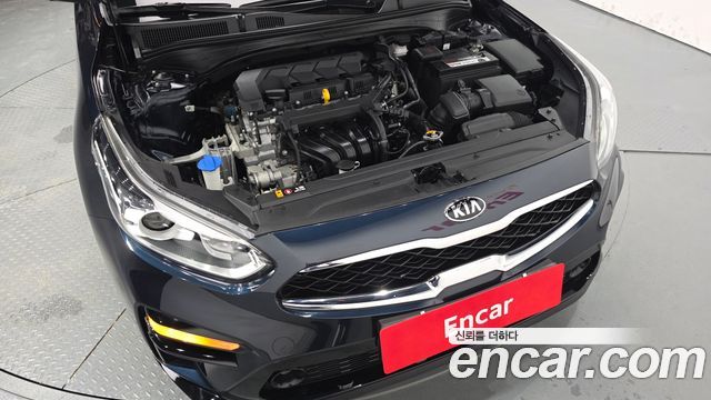 Kia K3 2021 — photo 6