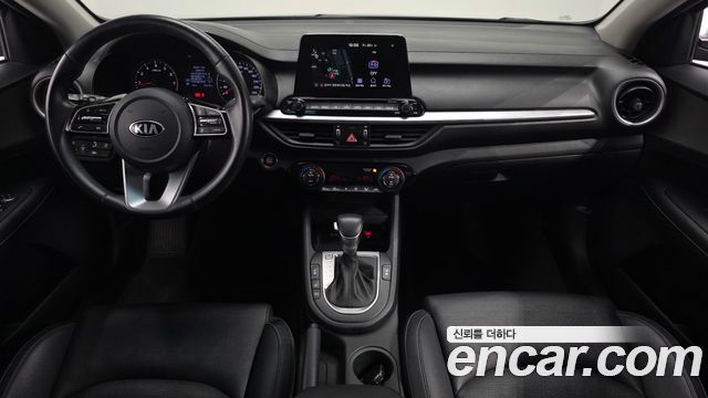 Kia K3 2021 — photo 10