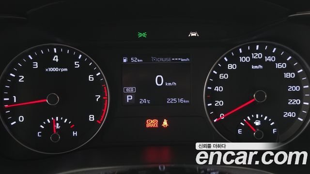 Kia K3 2021 — photo 11