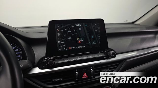 Kia K3 2021 — photo 21