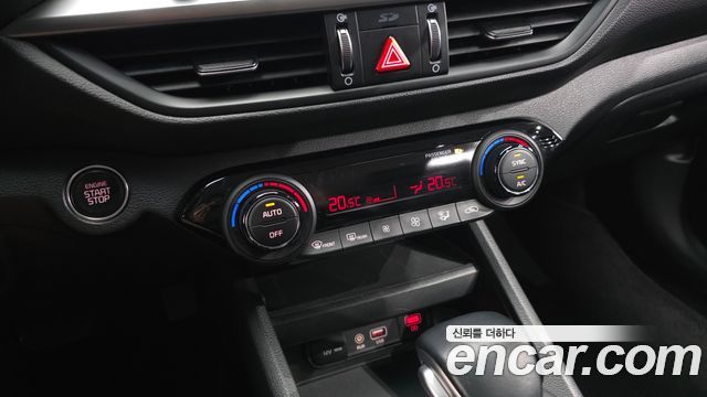 Kia K3 2021 — photo 23