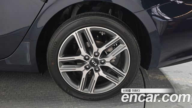 Kia K3 2021 — photo 7