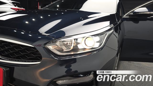 Kia K3 2021 — photo 8