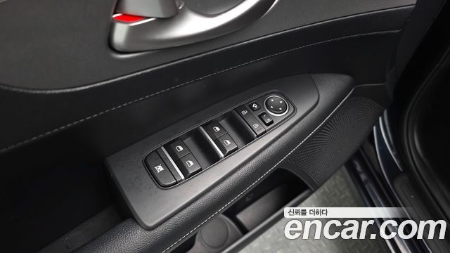 Kia K3 2021 — photo 27