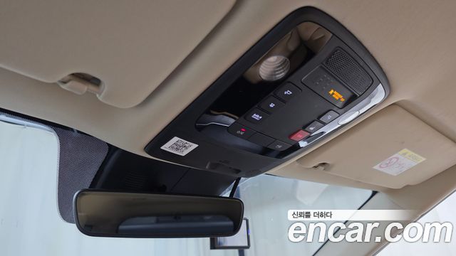 Kia Canival 2023 — photo 22