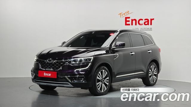 Renault Korea QM6 2023 — photo 1