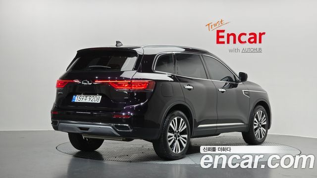 Renault Korea QM6 2023 — photo 2
