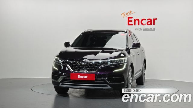 Renault Korea QM6 2023 — photo 3