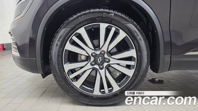 Renault Korea QM6 2023 — photo 5