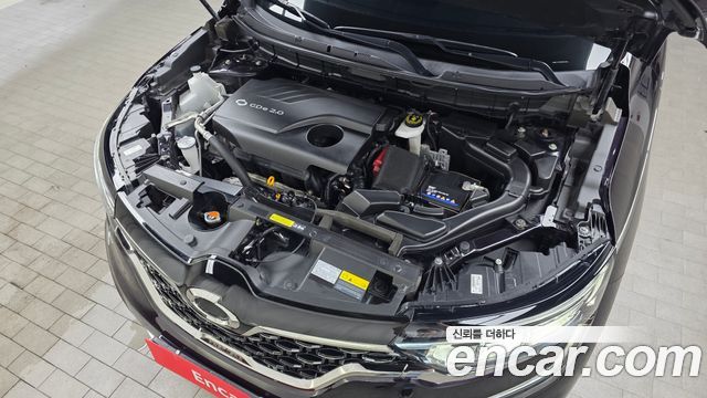 Renault Korea QM6 2023 — photo 6