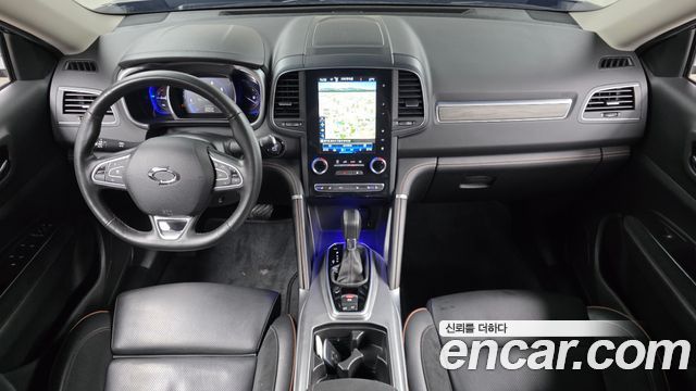 Renault Korea QM6 2023 — photo 10