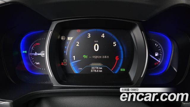 Renault Korea QM6 2023 — photo 11