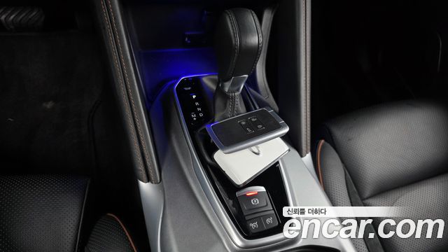 Renault Korea QM6 2023 — photo 12