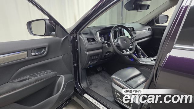 Renault Korea QM6 2023 — photo 13