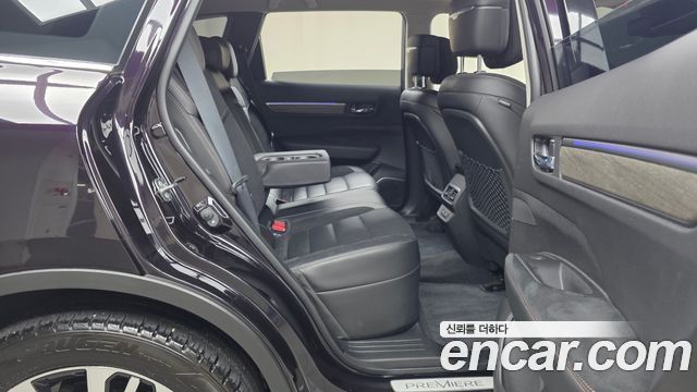 Renault Korea QM6 2023 — photo 18
