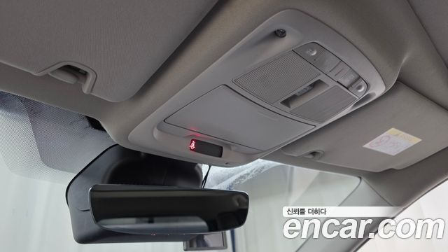 Renault Korea QM6 2023 — photo 23