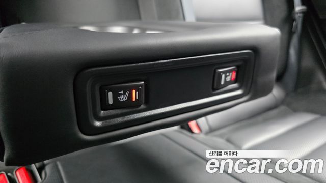 Renault Korea QM6 2023 — photo 24