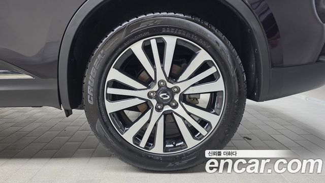 Renault Korea QM6 2023 — photo 7