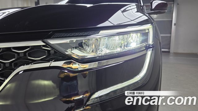 Renault Korea QM6 2023 — photo 8