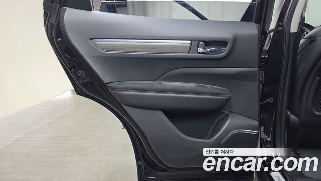 Renault Korea QM6 2023 — photo 15