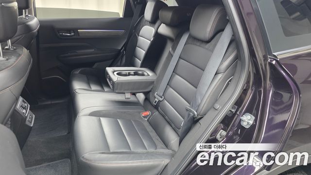 Renault Korea QM6 2023 — photo 16