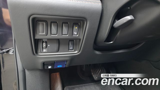 Renault Korea QM6 2023 — photo 29