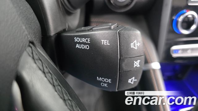 Renault Korea QM6 2023 — photo 30