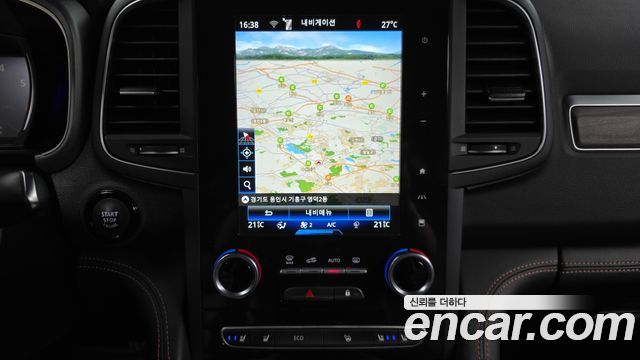 Renault Korea QM6 2023 — photo 33