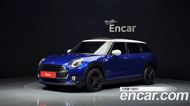 Mini Clubman 2020 — photo 1