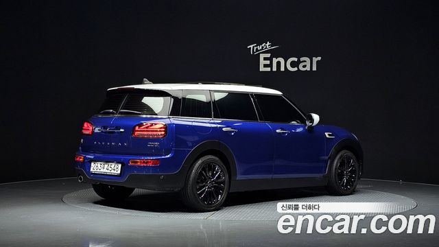 Mini Clubman 2020 — photo 2