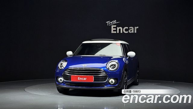 Mini Clubman 2020 — photo 3