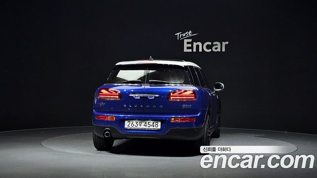 Mini Clubman 2020 — photo 4