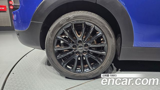 Mini Clubman 2020 — photo 5