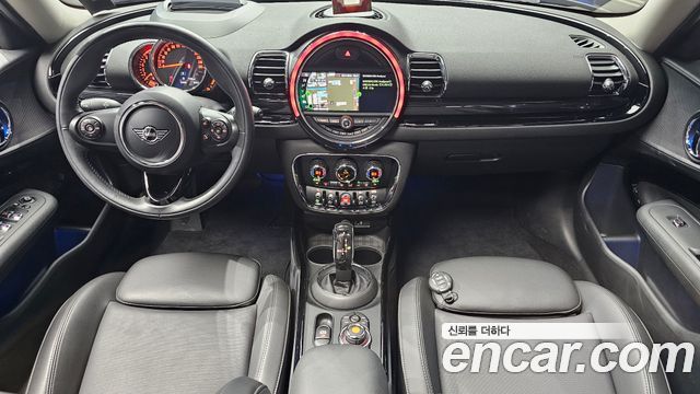 Mini Clubman 2020 — photo 10