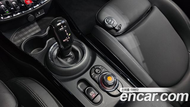 Mini Clubman 2020 — photo 12