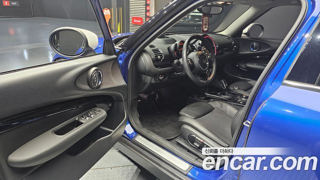 Mini Clubman 2020 — photo 13