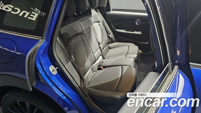 Mini Clubman 2020 — photo 17