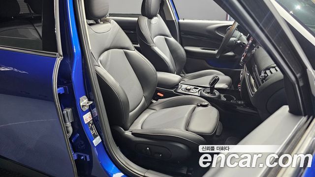 Mini Clubman 2020 — photo 18