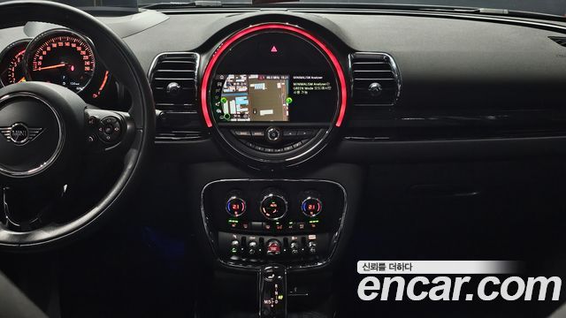 Mini Clubman 2020 — photo 20