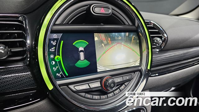 Mini Clubman 2020 — photo 21