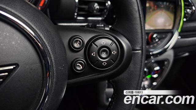 Mini Clubman 2020 — photo 23