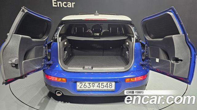 Mini Clubman 2020 — photo 26